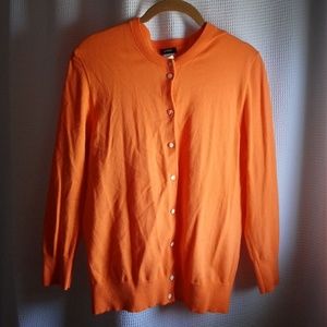 J. Crew Jackie Cardigan